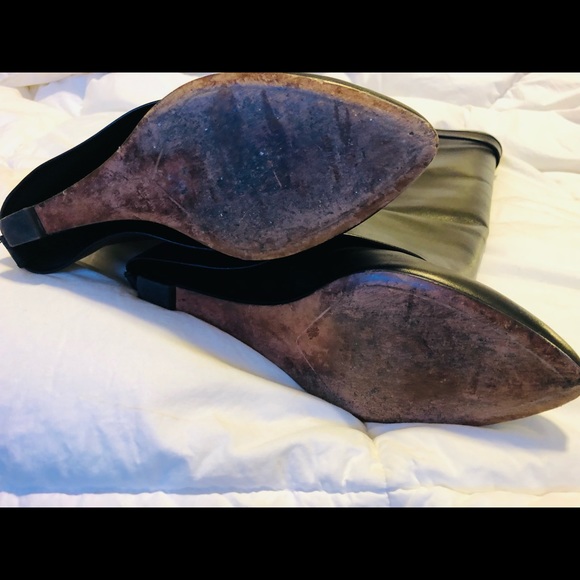 Givenchy Leather Knee-High Boots - Picture 12 of 13